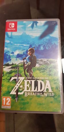 VENDA The legend of Zelda - Breath of the Wild