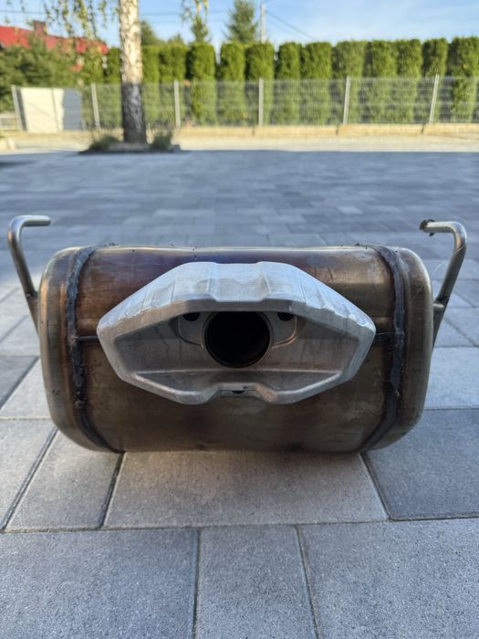 Wydech Can-Am Outlander 1000 G3 2025 – stan jak nowy