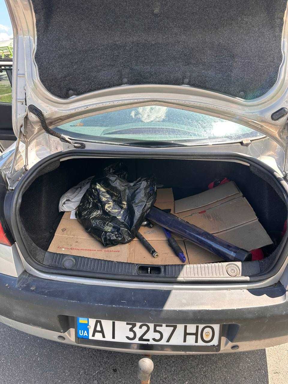 Renault megan 2 1.6 Автомат
