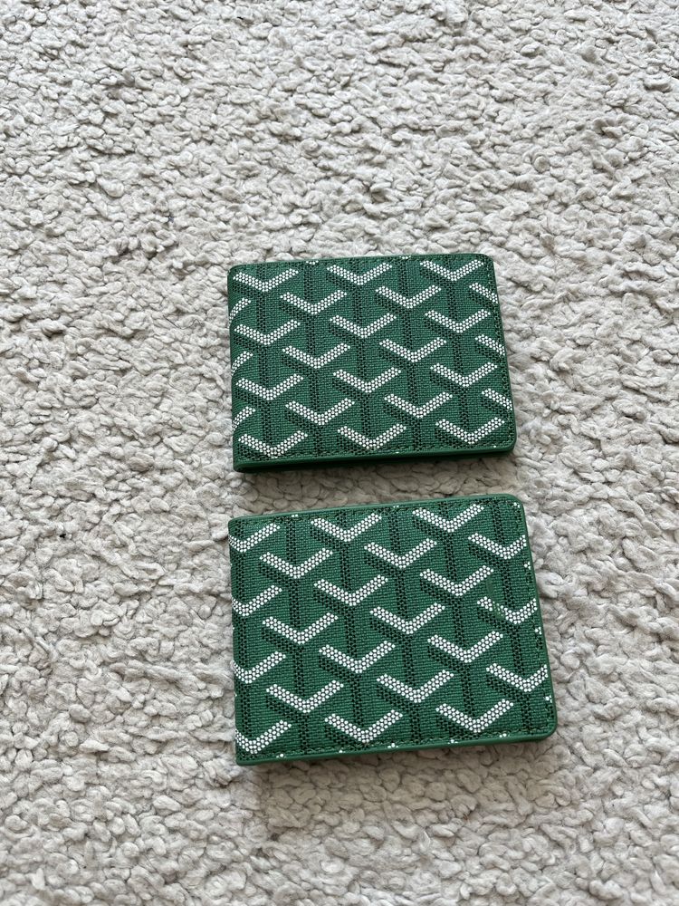 Кошелек Goyard Новый