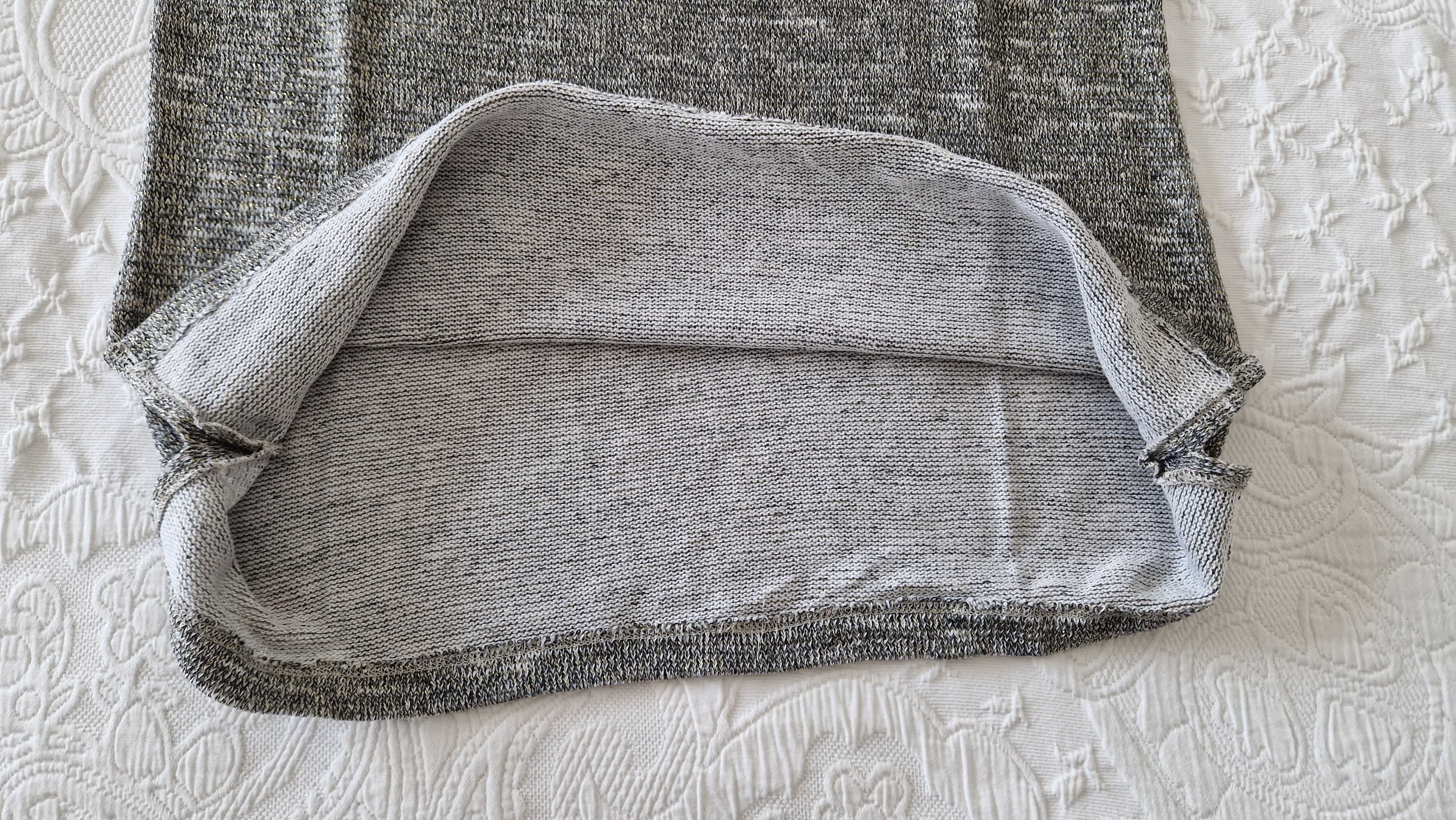 Blusa manga comprida, Pull & Bear, tamanho S