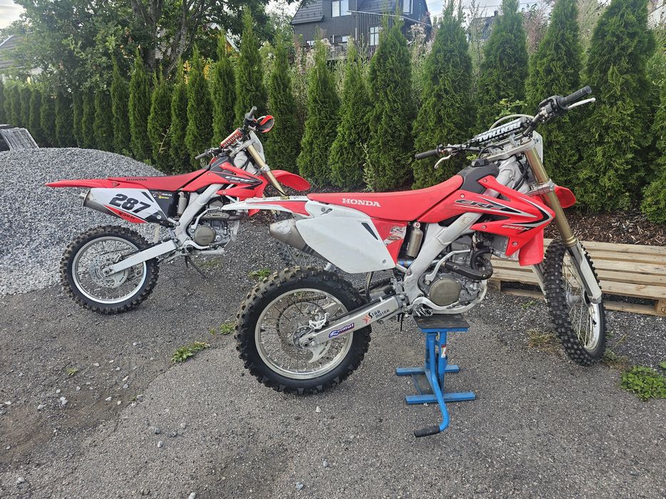 Honda Crf250x ca 30h orginal