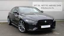 Jaguar XE Jaguar XE 2.0D I4 204 PS RWD Auto R-Dynamic SE