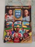 Troco Cromos da Coleção Fifa 365 10 years