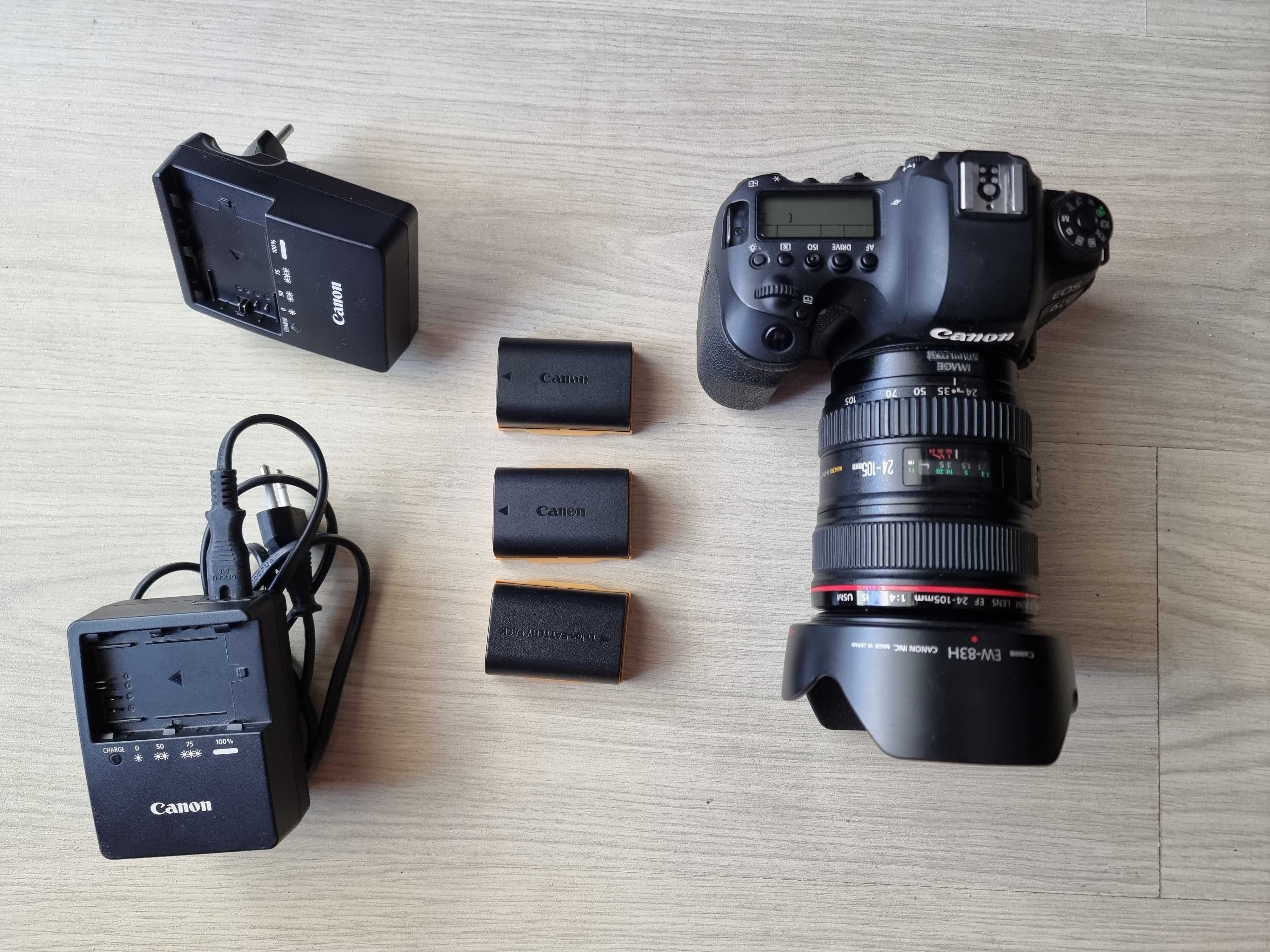 Canon 6d mark II