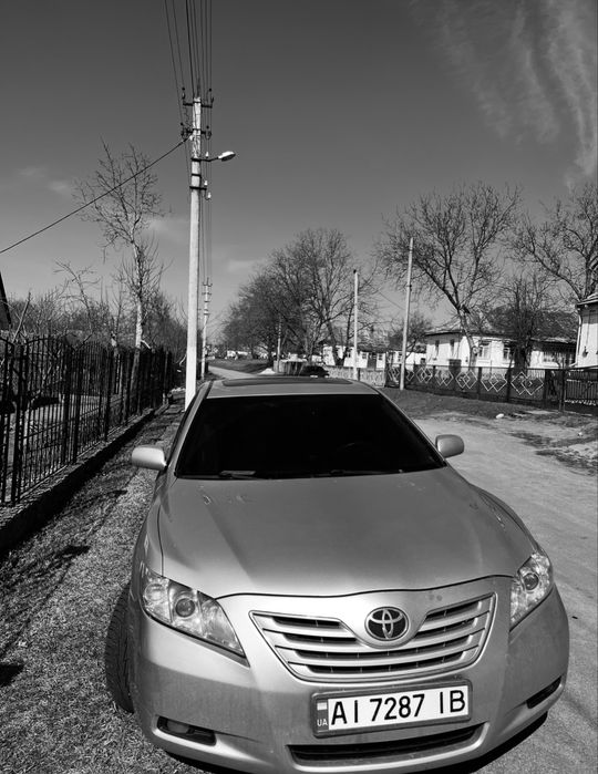 Camry 3.5 XLE full