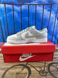 dunk low grey fog 38