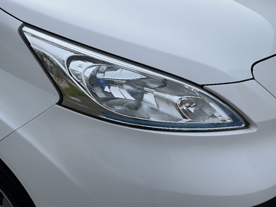 Nissan E-NV200 2020 SOH 97% пробіг всього 5 тис. км.