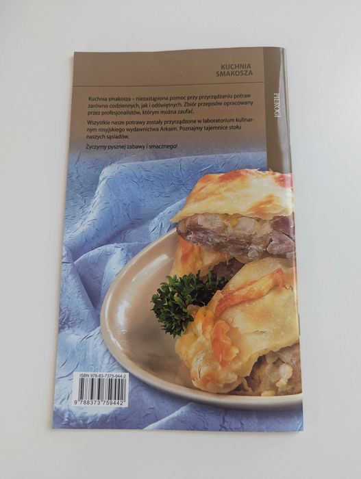 Pierogi. Dania kuchni rosyjskiej