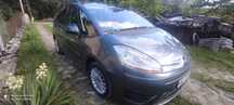 Pilnie! Citroen Picasso C4