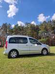 Peugeot Partner Peugeot Partner Tepee 2008 Benzyna+LPG