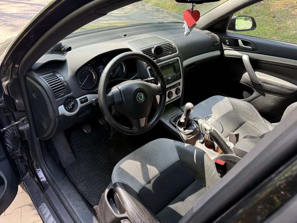 Skoda Octavia2 VRS 2.0TFSI