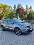 Nissan Qashqai Piękny Kamery 360' Automat Nawigacja z Niemiec