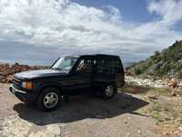 Land Rover Discovery 2  , zadbany.wakacyjny towarzysz