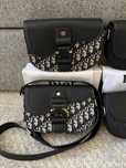 Męska torba Dior Saddle Messenger Bag