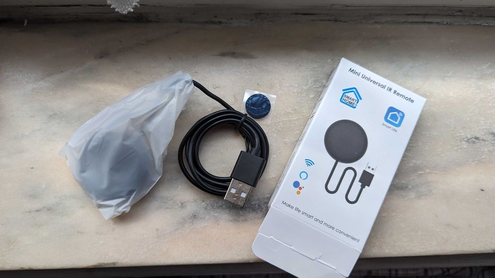 [Novo] Comando Infravermelhos IR Universal Inteligente