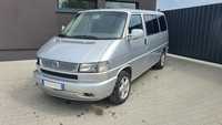 Volkswagen Multivan 2.5 TDI 150KM Multivan T4 Klimatronic Skóra Webasto Grzane Fotele