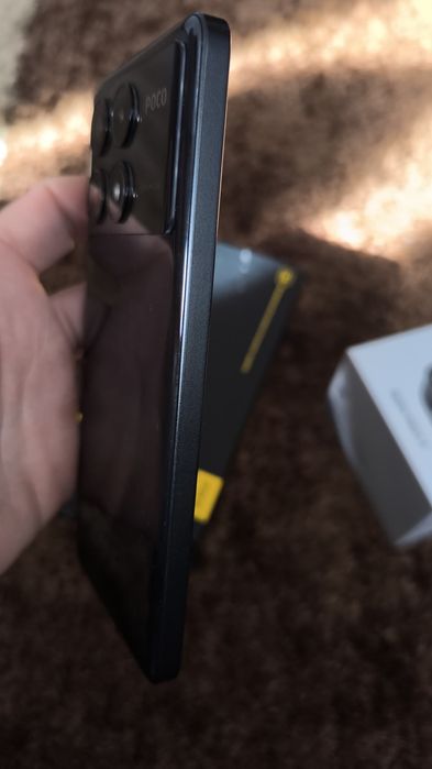 Vendo ou troco Xiaomi Poco X6 Pro 12/512 + Redmi watch 5