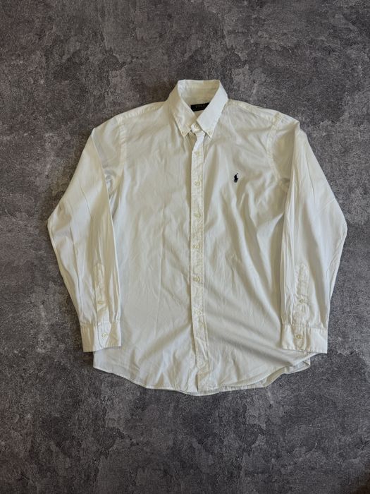 Рубашка Polo Ralph Louren | Сорочка Polo Ralph