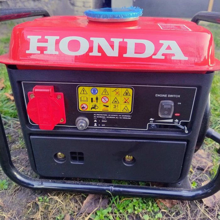 Бензогенератор Honda
