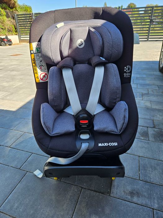 Fotelik samochodowy maxi cosi mica pro eco i-size