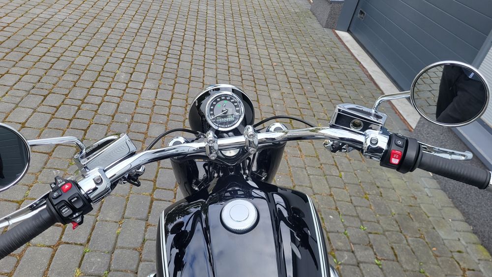 BMW R18 1800cc First Edition Europa bezypadkowy