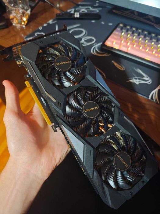Пк з i7 8700k і RTX 2060 6gb