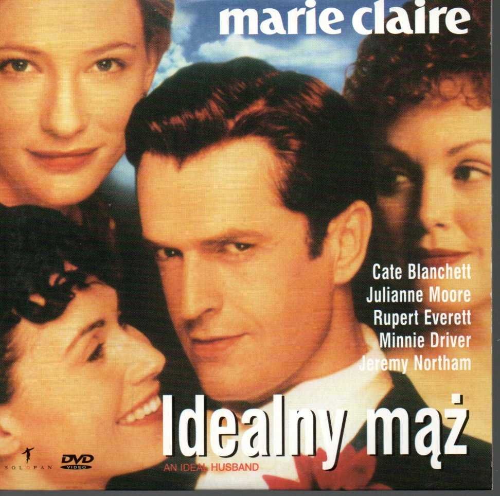 Idealny mąż - film DVD