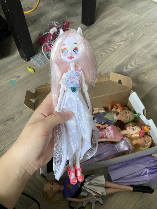 Кукла шарнирная