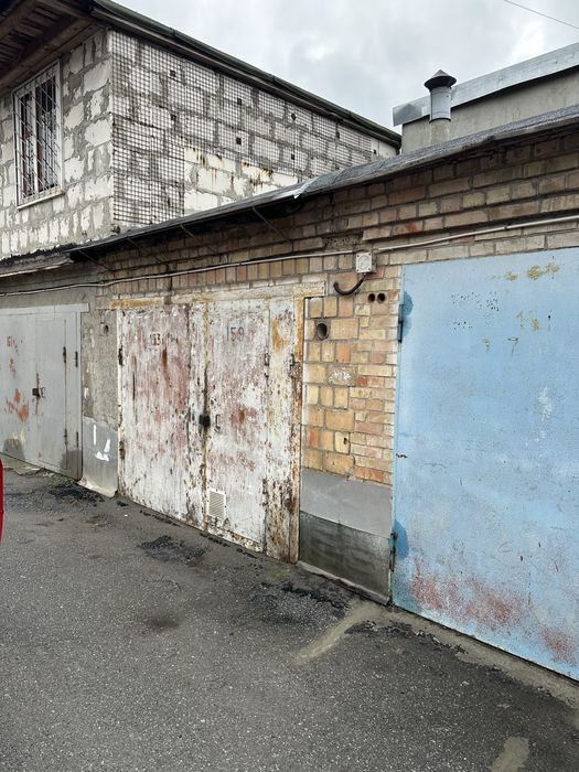 Продам гараж на кільцевій