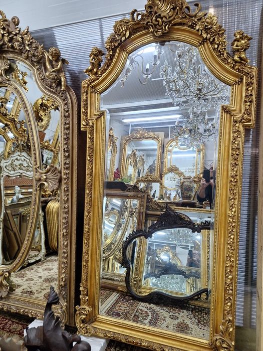 Espelhos (Variadíssimos)