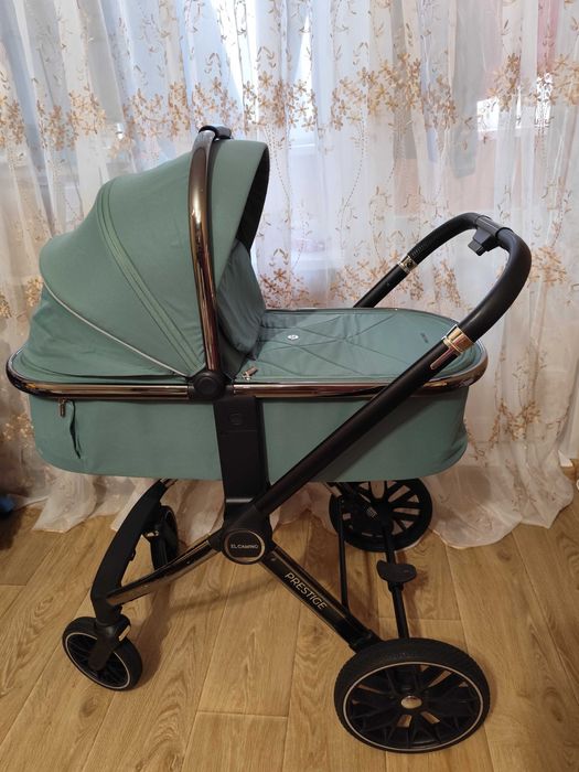 Дитяча коляска 2 в 1