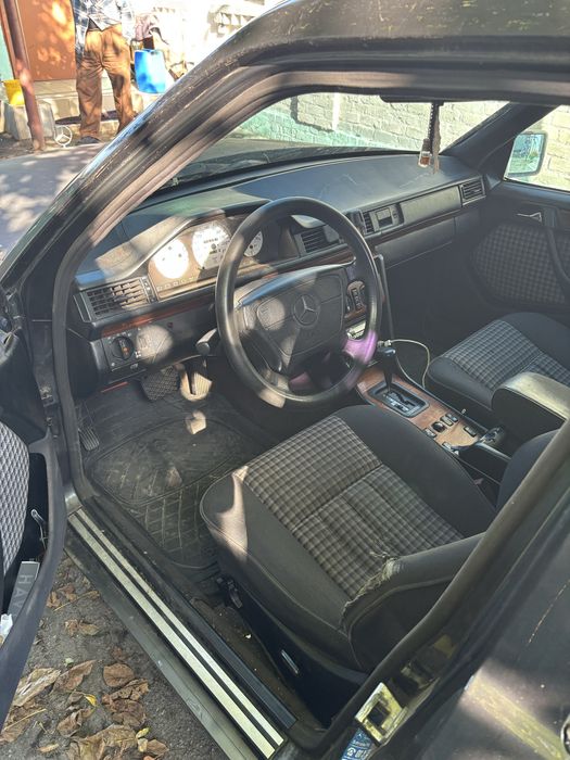 Продам Mercedes W124 2.8 інжектор м104