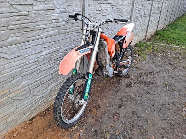 KTM 525 ktm 525 4t