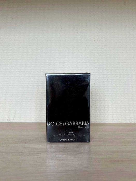 Туалетна вода Dolce&Gabbana The One For Men, 100ml