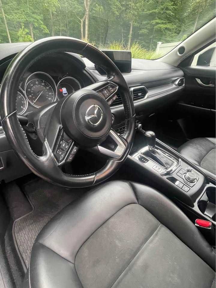 Mazda Cx-5 Touring 2019