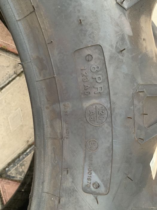 Колеса ВКТ 12.4-28 TR135! Yanmar, Kubota, Iseki, Foton!