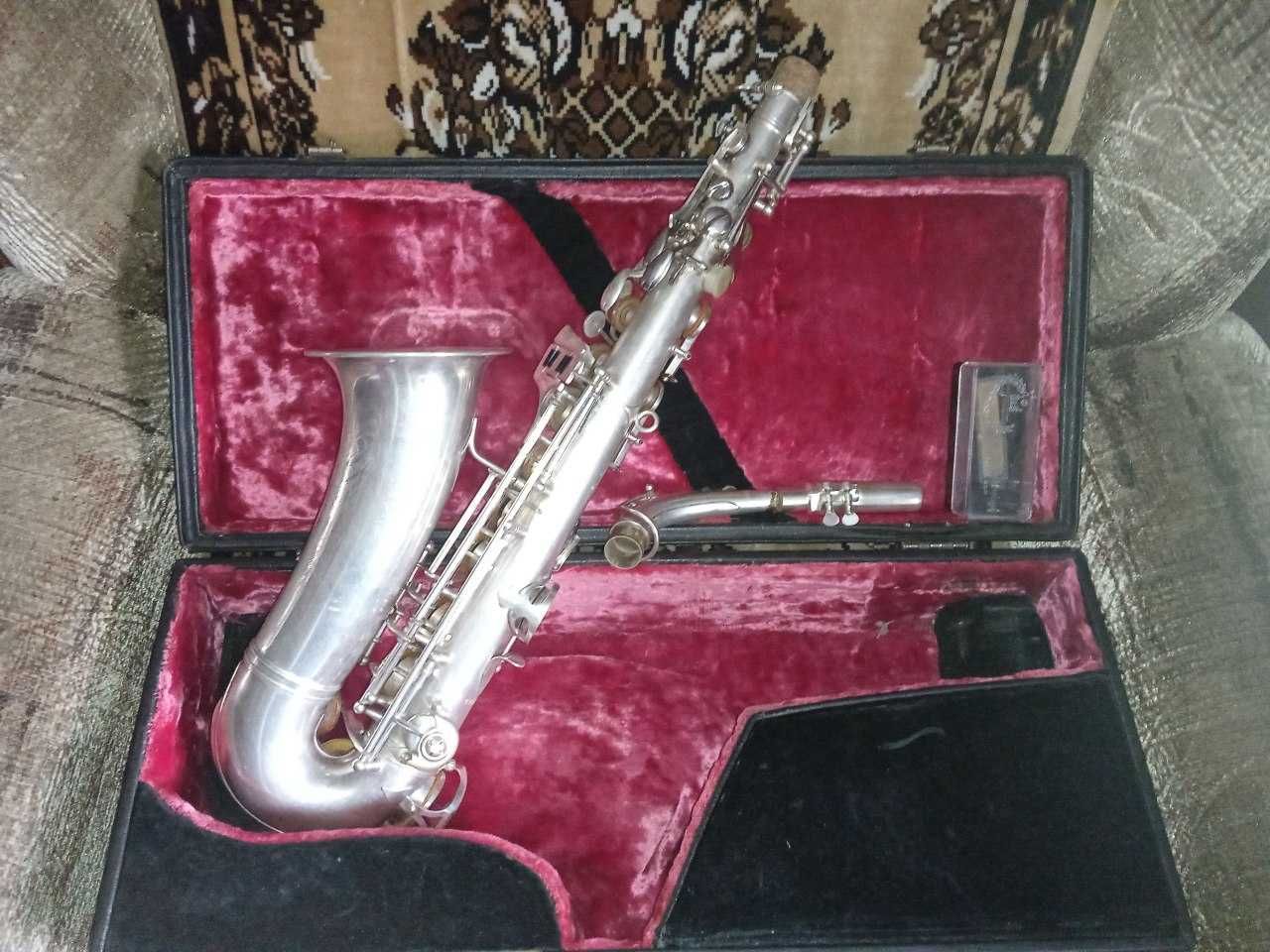 Саксофон Альт ГДР