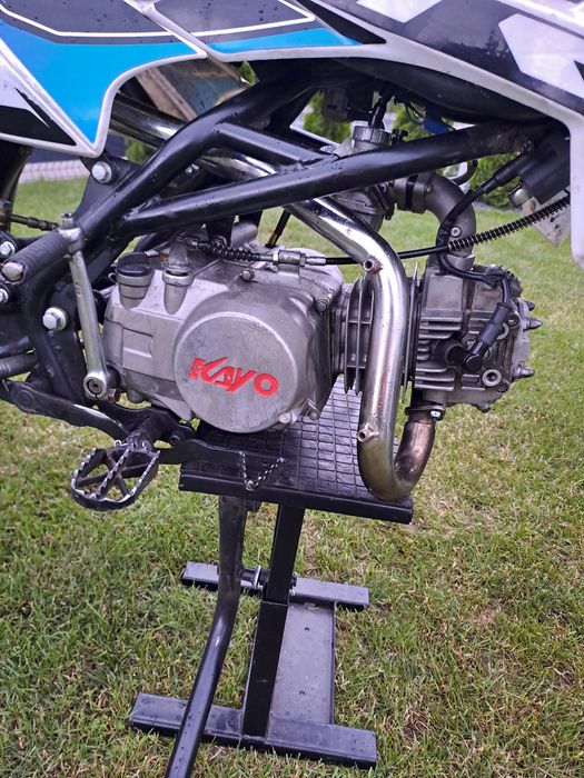 Okazja!!! MRF 140 Kayo 2021, Pitbike, dawca, projekt