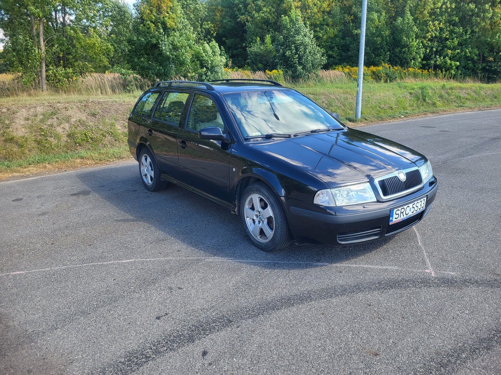 Skoda Octavia 1.9TDI 130KM