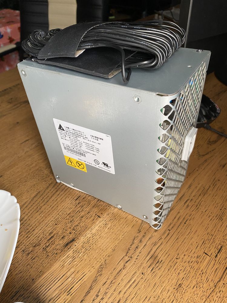 Блок питания от pawer mac, mac pro, dps-980AB A 980w