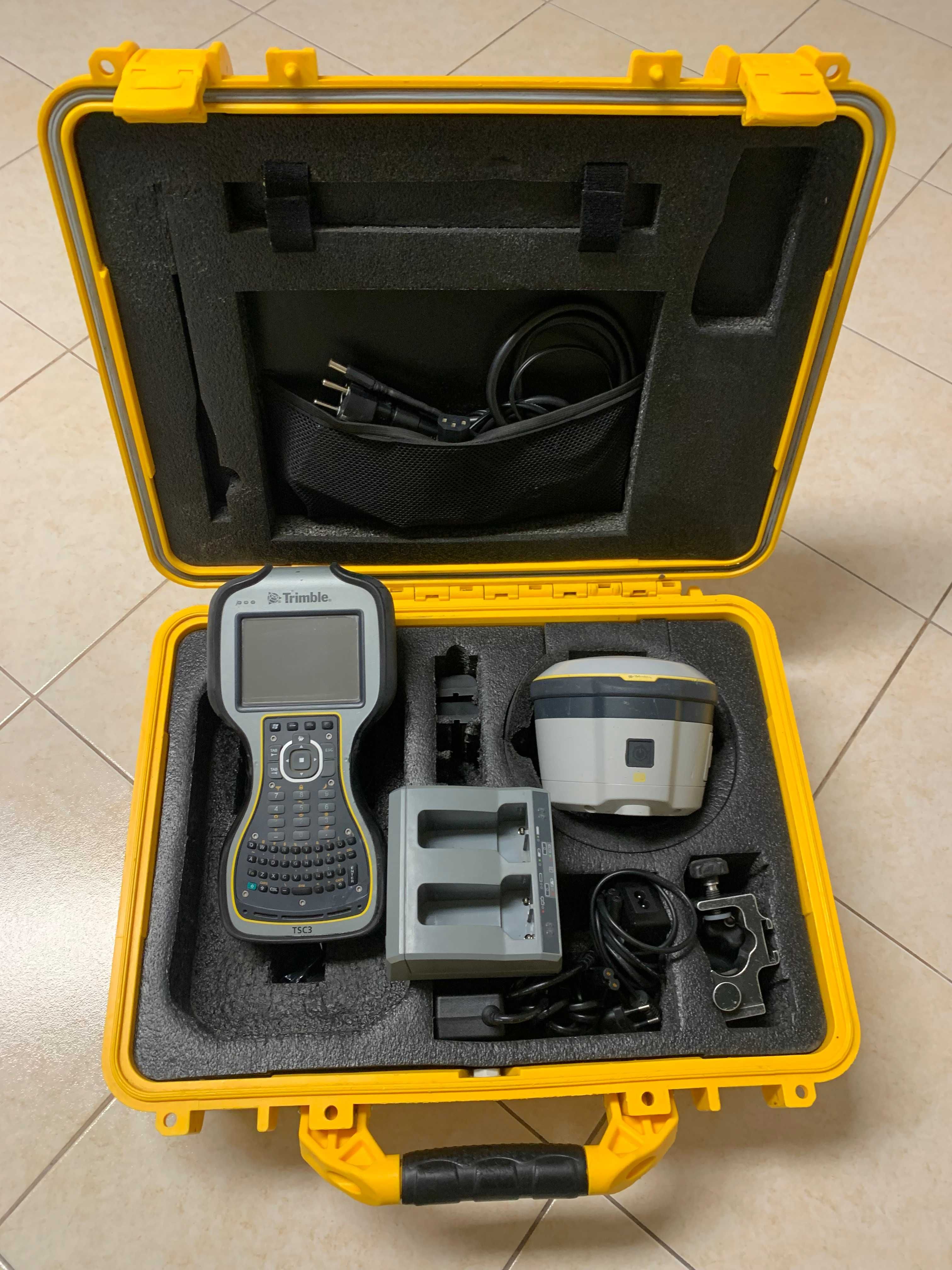 Zestaw GPS Trimble R2 Trimble TSC3