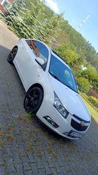 Chevrolet Cruze Chevrolet Cruze 1.8 benzyna z 2011 roku.