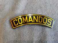 Dístico dos Comandos