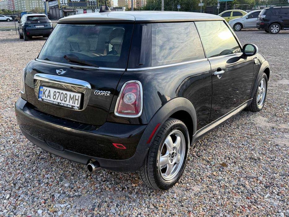 Mini COOPER 2009