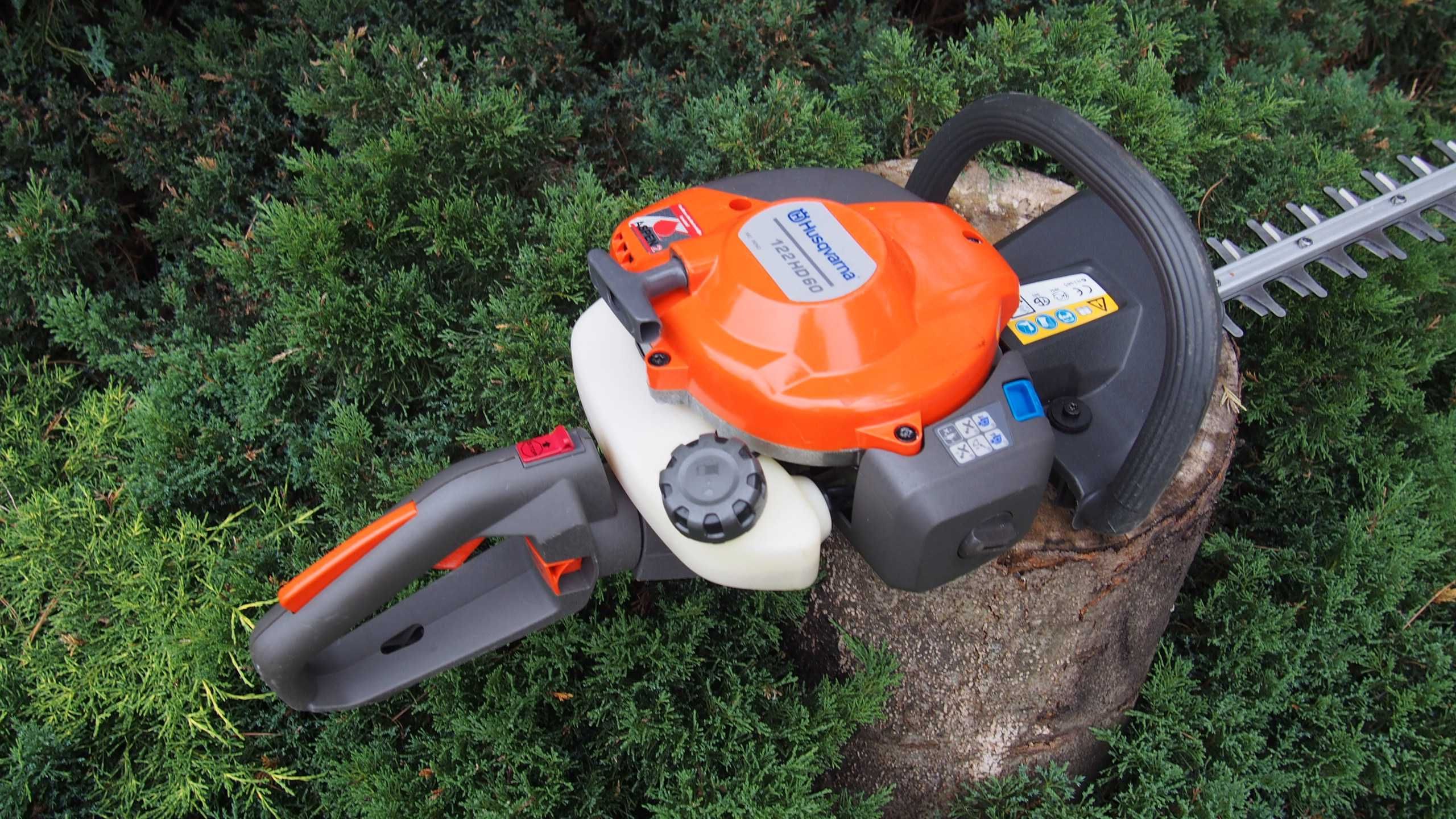 HUSQVARNA 122HD60 122 HD 60 Nozyce Spalinowe