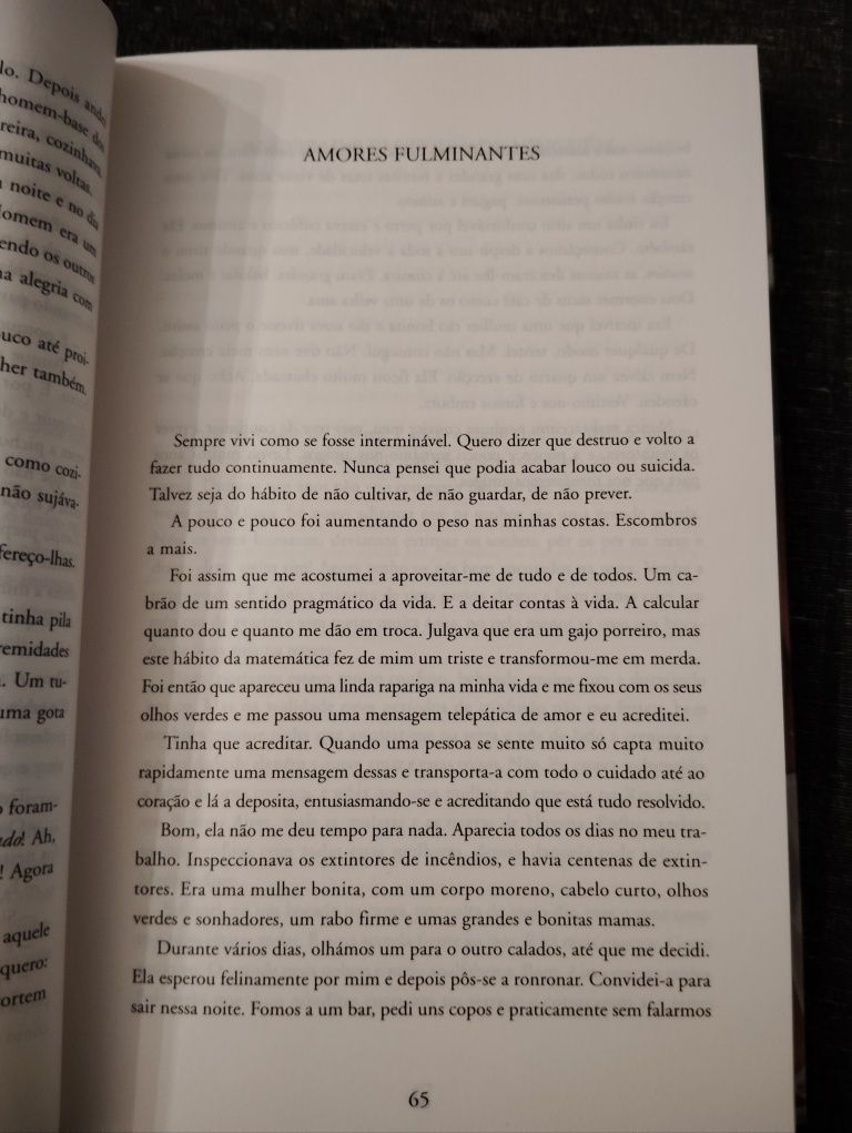 Livros de Pedro Juan Gutierrez Usados