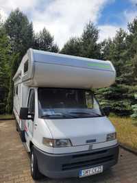 Kamper fiat ducato weinsberg