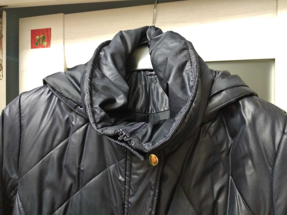 Стьобане, жіноче демісезонне пальто, р. Л, Маркс та Спенсер