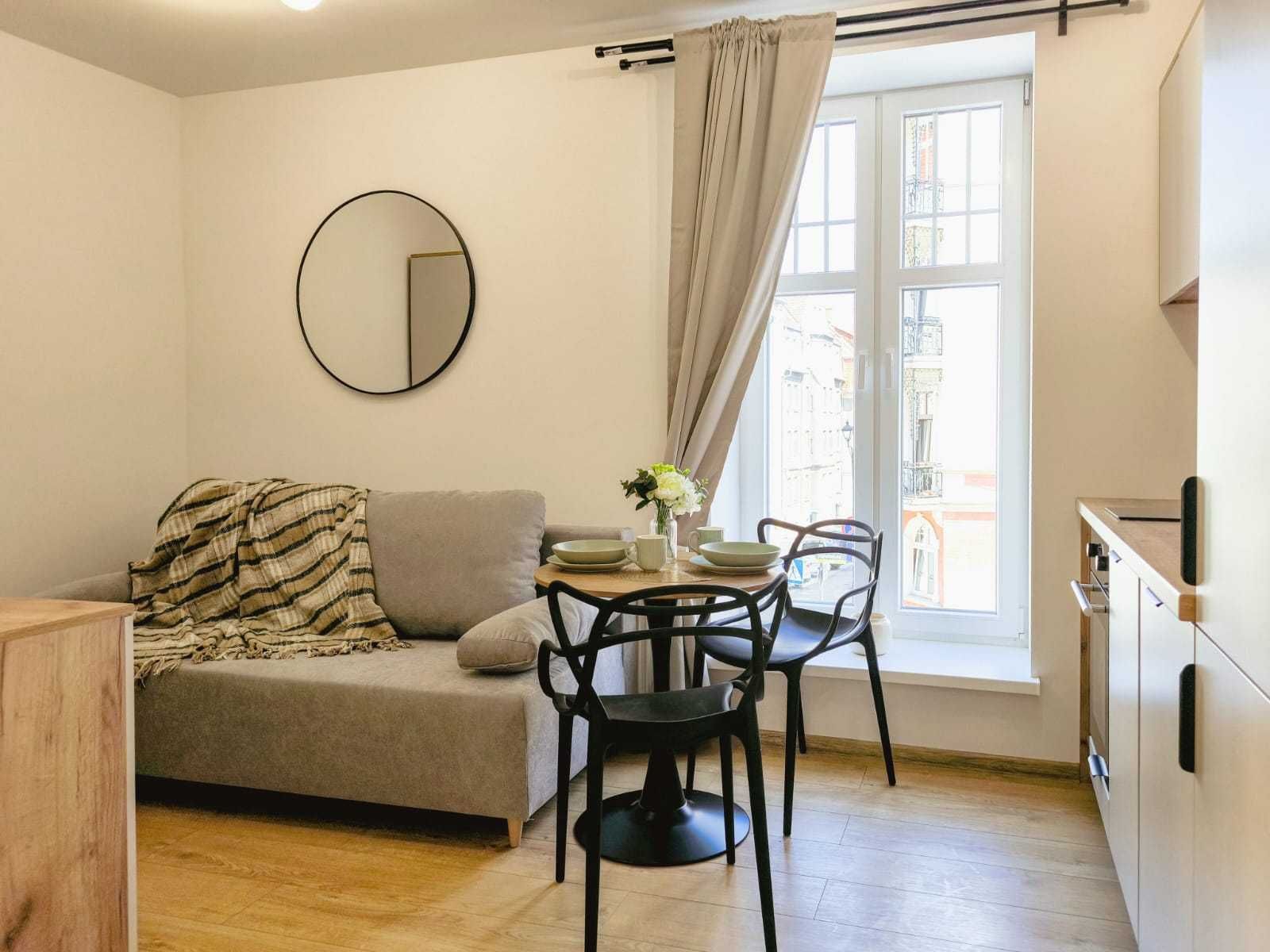 Świeżo po remoncie! Mieszkanie 2 pokojowe w Centrum Katowic